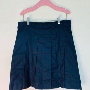 Lands‎ End Girl’s School Skirt